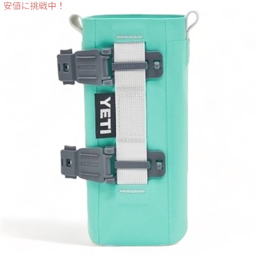 YETI Small Rambler Bottle Sling, Charcoal / イエティ ランブラー18oz用 ボトルスリング スモール チャコール_5