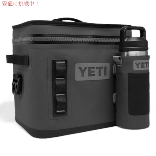 YETI Small Rambler Bottle Sling, Charcoal / イエティ ランブラー18oz用 ボトルスリング スモール チャコール_7