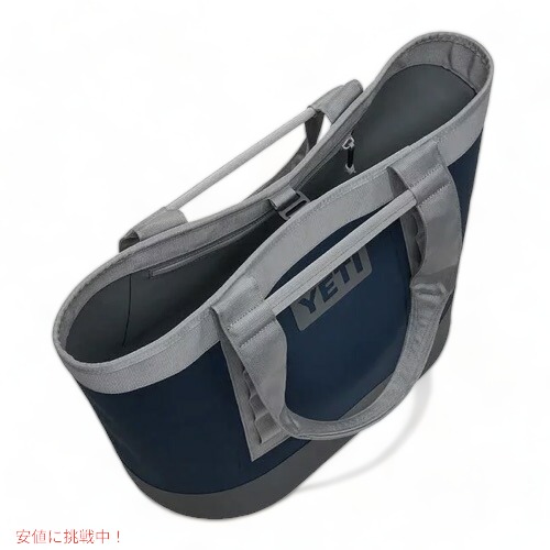 YETI Camino Carryall 35 Navy / イエティ カミノ キャリー
