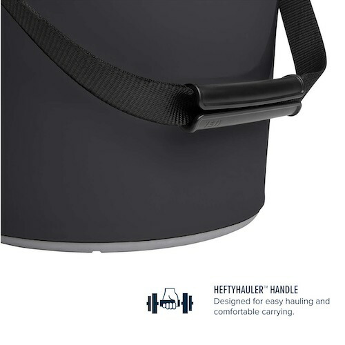 YETI イエティ ロードアウト バケツ 19リットル チャコール 釣り