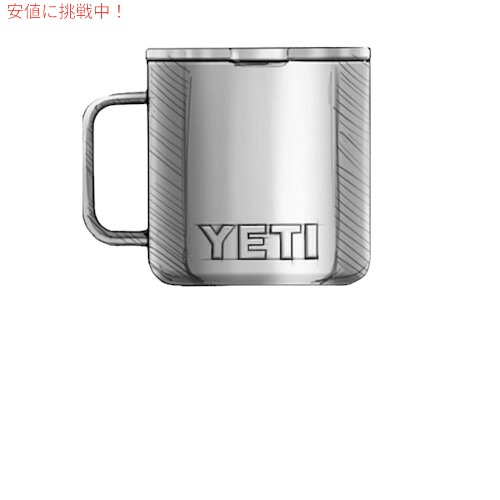 YETI Rambler 14 oz Mug With Magslider Lid [SEAFOAM