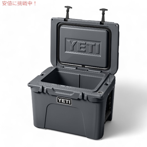 YETI イエティ タンドラ 35 ハードクーラー チャコール Tundra 35 Hard 