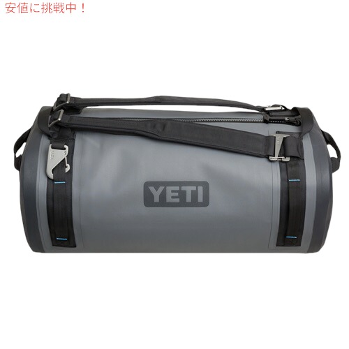 YETI パンガ50 防水ダッフルバッグ [ストームグレー] アウトドア 防水バッグ Panga 50 Duffel STORM GRAY_1