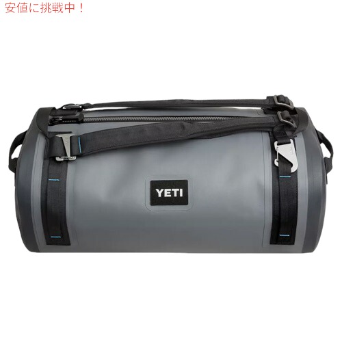 YETI パンガ50 防水ダッフルバッグ [ストームグレー] アウトドア 防水バッグ Panga 50 Duffel STORM GRAY_2