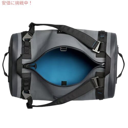 YETI パンガ50 防水ダッフルバッグ [ストームグレー] アウトドア 防水バッグ Panga 50 Duffel STORM GRAY_3