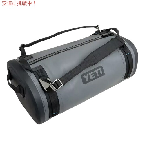 YETI パンガ50 防水ダッフルバッグ [ストームグレー] アウトドア 防水バッグ Panga 50 Duffel STORM GRAY_4