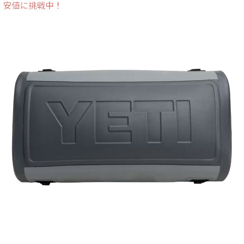 YETI パンガ50 防水ダッフルバッグ [ストームグレー] アウトドア 防水バッグ Panga 50 Duffel STORM GRAY_6