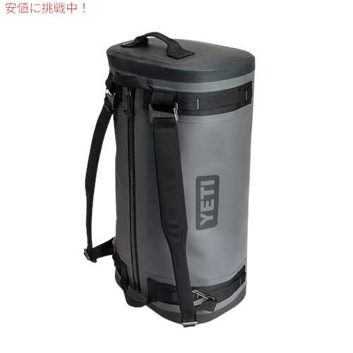 YETI パンガ50 防水ダッフルバッグ [ストームグレー] アウトドア 防水バッグ Panga 50 Duffel STORM GRAY_7