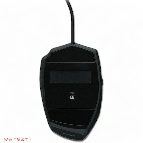 Logitech G600 MMO Gaming Mouse, Black / ロジテック MMOゲーム用