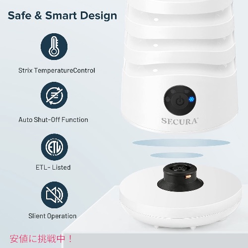Secura ミルクフォーマー MMF-809-WH スパチュラ付き 泡立て器 ミルクウォーマー 電動 ミルクスチーマー カプチーノ ラテ_3