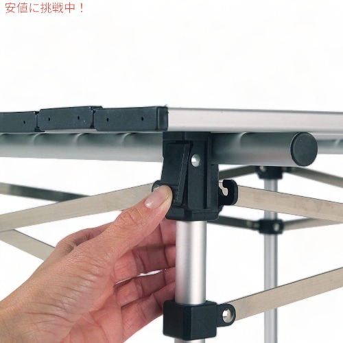 Coleman Compact Table / コールマン キャンプ用 コンパクトテーブル キャンプテーブル アウトドアテーブル 2000020279_2