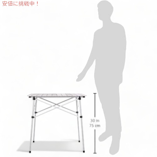 Coleman Compact Table / コールマン キャンプ用 コンパクトテーブル キャンプテーブル アウトドアテーブル 2000020279_3