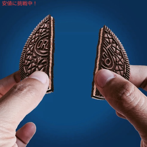 オレオ Oreo シンズ Thins ティラミス 334g / 11.78oz チョコレート