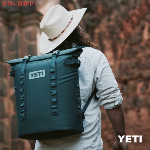 イエティ YETI ホッパー M20 バックパック ソフトクーラー ブラック Hopper M20 Backpack Soft Cooler Black イエティ YETI ホッパー M20 バックパック ソフトクーラー ブラック
