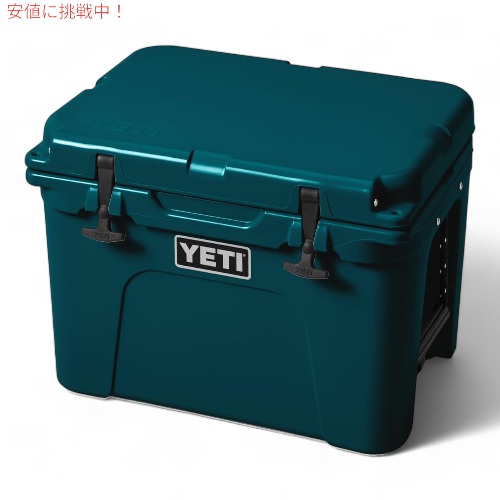 YETI イエティ タンドラ 35 ハードクーラー アガベティール Tundra 35 Hard Cooler AGAVE TEAL_2