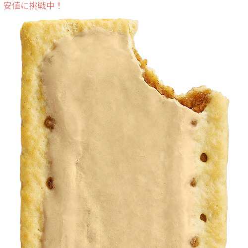 大容量！Kellogg's Pop-Tarts, Brown Sugar Cinnamon / ケロッグ