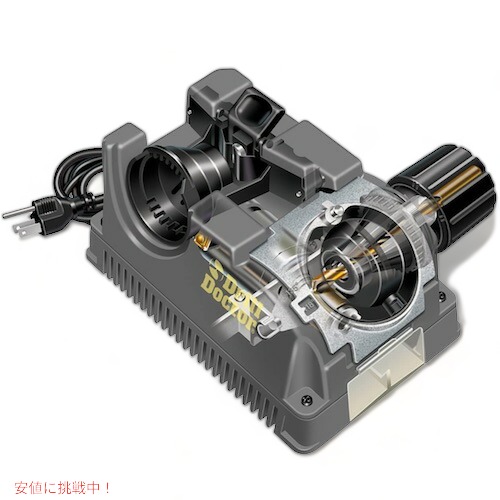 中古品◇ドリルドクター ドリルビットシャープナー 750X◇G◇