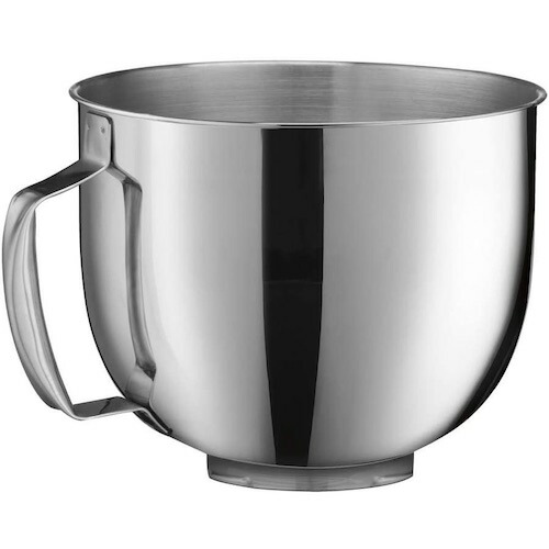 クイジナート スタンドミキサー ブラック Cuisinart SM-50BK 卓上ミキサー 5.5 Quart Stand Mixer_3
