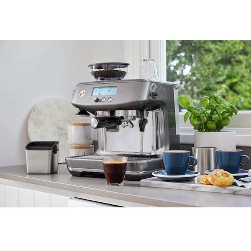 Breville ブレビル バリスタプロ エスプレッソマシン BES878BSS 家庭用