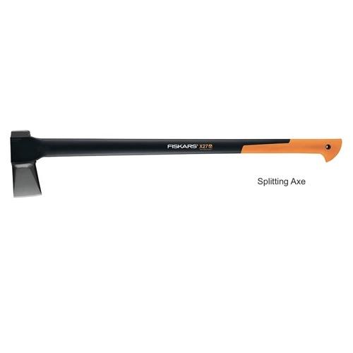 2点セット】Fiskars フィスカース 薪割り 斧・手斧 2点セット X27