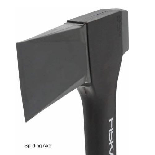 2点セット】Fiskars フィスカース 薪割り 斧・手斧 2点セット X27