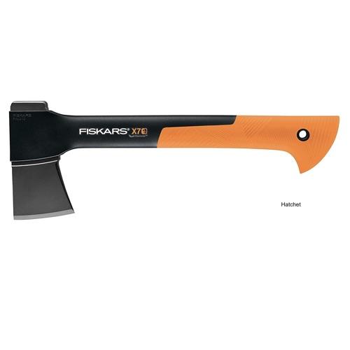 2点セット】Fiskars フィスカース 薪割り 斧・手斧 2点セット X27