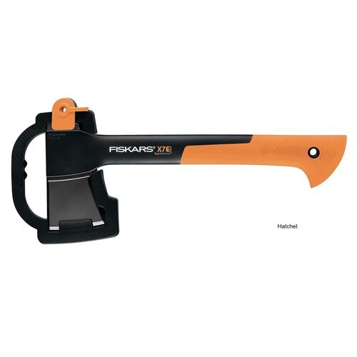2点セット】Fiskars フィスカース 薪割り 斧・手斧 2点セット