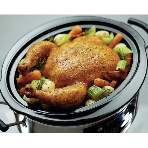 Hamilton Beach ハミルトンビーチ スロークッカー 6クオート（5.7