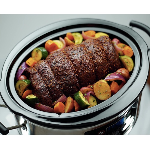 Hamilton Beach ハミルトンビーチ スロークッカー 6クオート（5.7