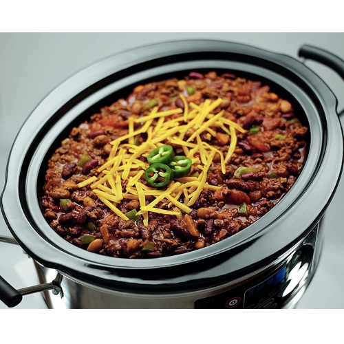 Hamilton Beach ハミルトンビーチ スロークッカー 6クオート（5.7