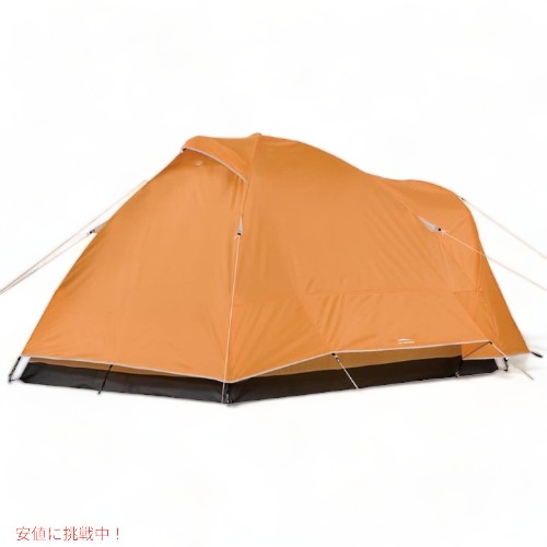 コールマン フーリ バックパッキングテント Coleman コンパクトサイズ ゴールド_1
