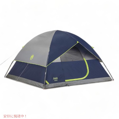 【新品未使用】コールマンColemanサンドーム テント 2人用 ネイビーブルー 61wiSKxBDrL._UF1000,1000_QL80_.jpg