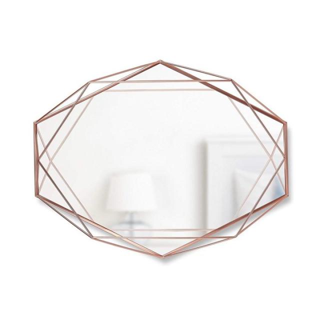 Umbra Prisma Wall Mirror ウォールミラー 壁掛け 鏡アメリカ輸入家具　アメリカ輸入雑貨
