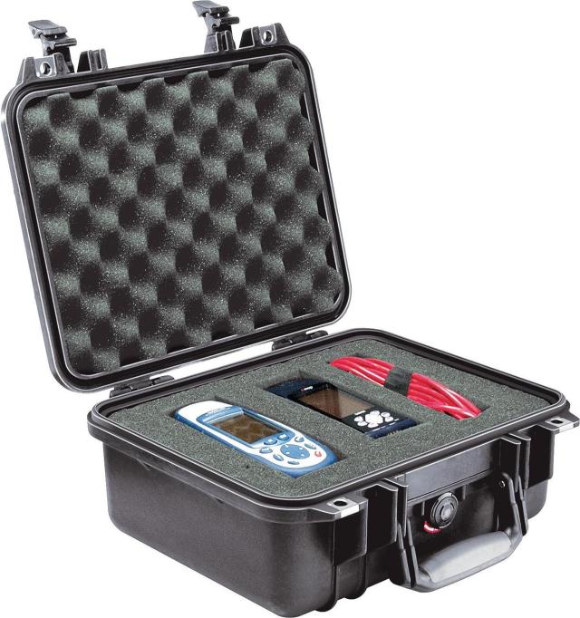 Pelican 1400 Case フォーム付 カメラケース ペリカン 1400 カメラケース フォーム付き [シルバー] Pelican 1400