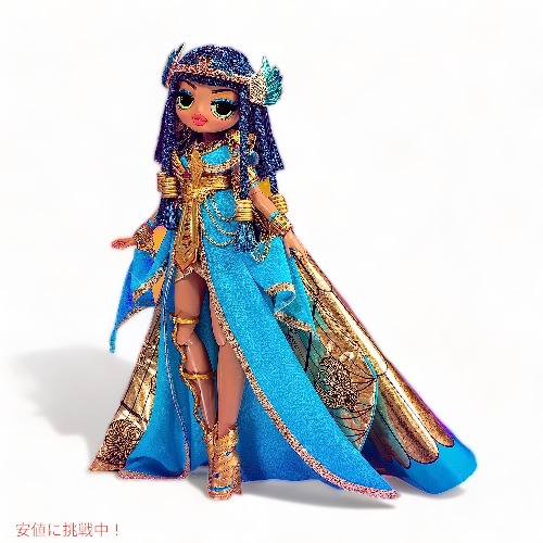 OMG Fierce Collector クレオパトラ ファッションドール - 限定版 11.5