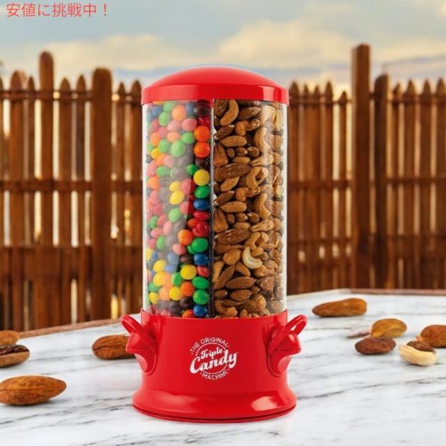キャンディ・キャンディ ハンディグルメ Handy Gourmet トリプルキャンディマシン キャンディ