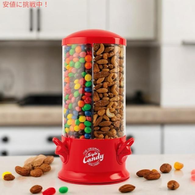 ハンディグルメ Handy Gourmet トリプルキャンディマシン キャンディ