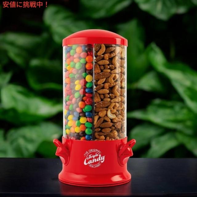 ハンディグルメ Handy Gourmet トリプルキャンディマシン キャンディ