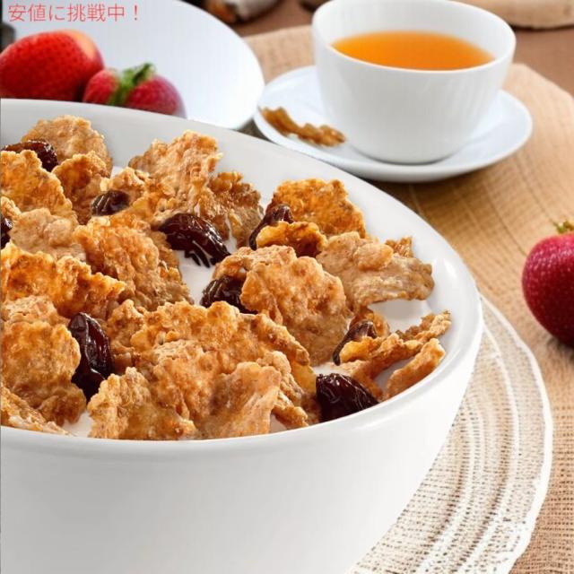 [6個セット] ケロッグ Kelloggs レーズン ブラン 朝食シリアル 16.1 oz Raisin Bran Breakfast Cereal 456g - Plain_2
