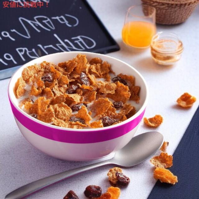 [6個セット] ケロッグ Kelloggs レーズン ブラン 朝食シリアル 16.1 oz Raisin Bran Breakfast Cereal 456g - Plain_5