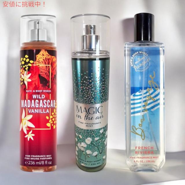 Bath & Body Works ボディミスト 3本セット Bath & Body Works ボディミスト3本セット Amazon.co.jp: Bath