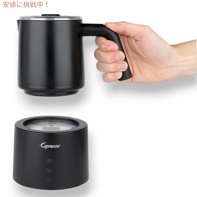 Capresso カプレッソ Froth TS 自動ミルクフローサー&ホット 