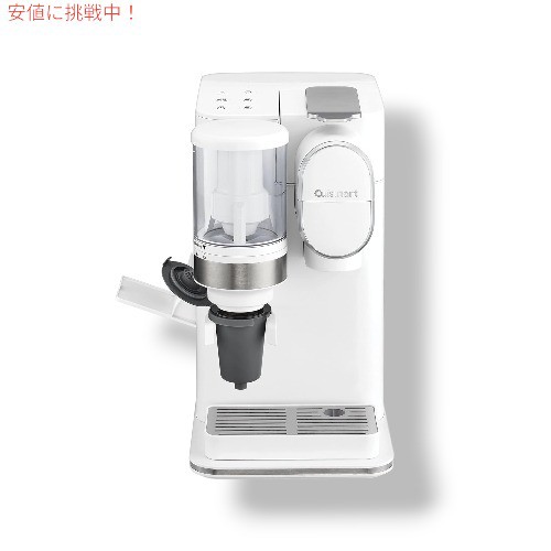 Cuisinart クイジナート グラインド＆ブリュー Grind & Brew Single-Serve コーヒーメーカー [DGB-2W]