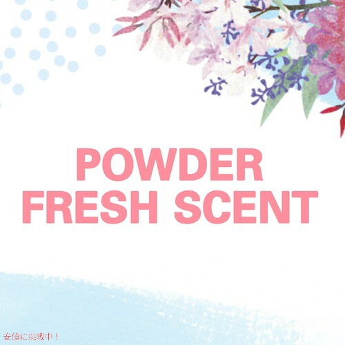 12本セット シークレット デオドラント パウダーフレッシュ 76g / 2.7oz ソリッド Secret Powder Fresh