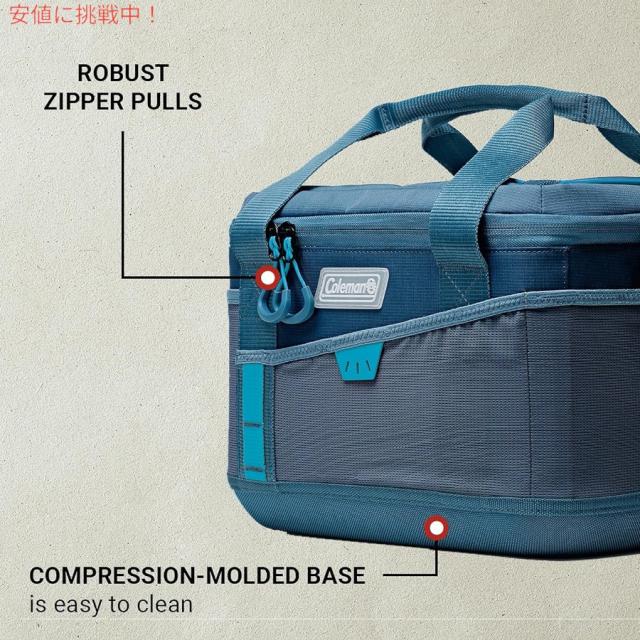 コールマン Coleman スポーツフレックス 断熱ソフトクーラー 16缶