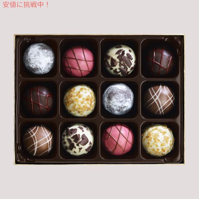 ゴディバ Godiva パティスリー デザートトリュフ ギフトボックス