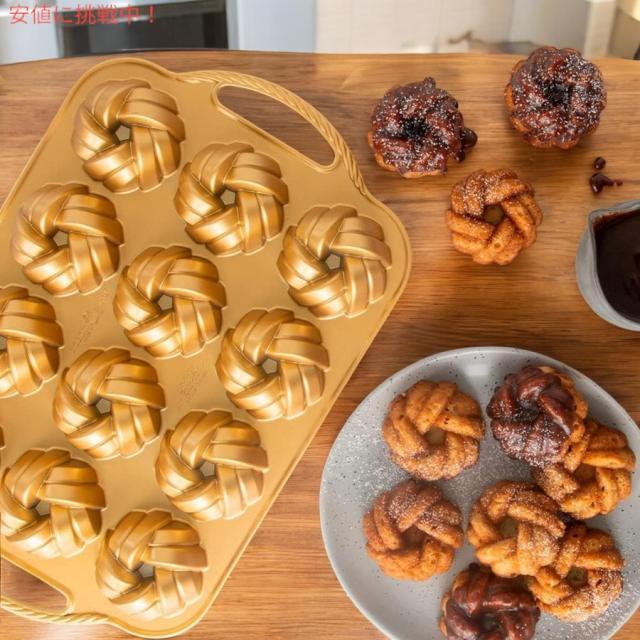 ノルディックウェア オータムケーキレットパン nordic ware ケーキ型