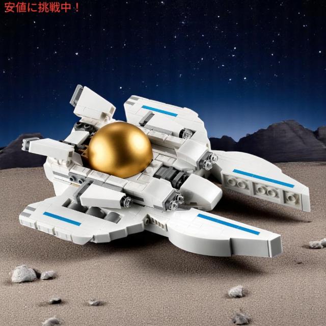 レゴ LEGO クリエイター 3 in 1 宇宙飛行士 31152 3通りに組み立て [宇宙飛行士、宇宙犬、バイパージェット] レゴブロック 3 in 1 Space Astronaut Toy_4