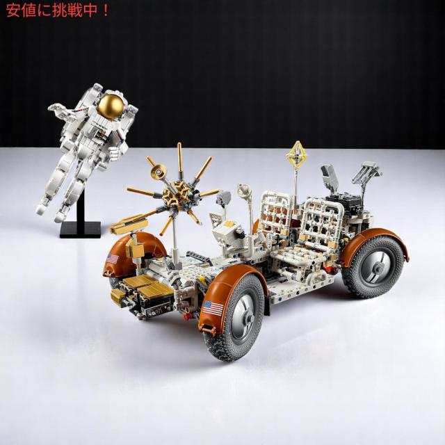 レゴ LEGO クリエイター 3 in 1 宇宙飛行士 31152 3通りに組み立て [宇宙飛行士、宇宙犬、バイパージェット] レゴブロック 3 in 1 Space Astronaut Toy_6