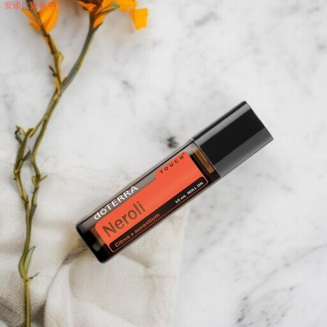 ドテラ doTERRA エッセンシャルオイル - ネロリタッチオイルブレンド